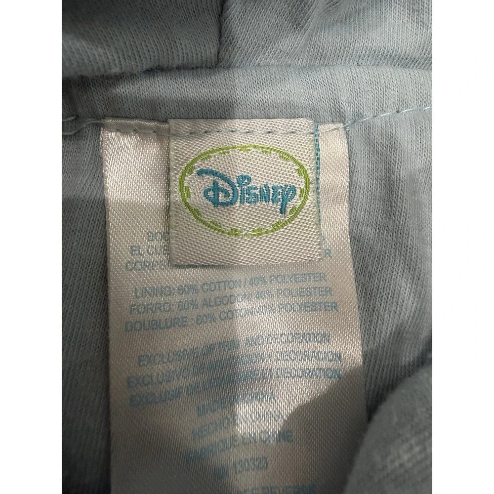 Disney Winnie The Pooh Blue Footed Bunting Size 3 Months
